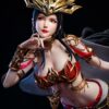 1/4 Scale Licensed Medusa/Cai Lin with LED - Battle Through The Heavens Resin Statue - TriEagles Studio [In-Stock] - Image 5