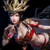 1/4 Scale Licensed Medusa/Cai Lin with LED - Battle Through The Heavens Resin Statue - TriEagles Studio [In-Stock] - Image 6
