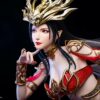 1/4 Scale Licensed Medusa/Cai Lin with LED - Battle Through The Heavens Resin Statue - TriEagles Studio [In-Stock] - Image 8