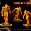 Meramon, Blue Meramon & Mojyamon - Digimon Resin Statue - MIMAN Studios [In Stock] - Image 2
