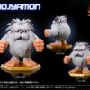 Meramon, Blue Meramon & Mojyamon - Digimon Resin Statue - MIMAN Studios [In Stock] - Image 4