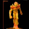 Meramon, Blue Meramon & Mojyamon - Digimon Resin Statue - MIMAN Studios [In Stock] - Image 5