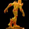 Meramon, Blue Meramon & Mojyamon - Digimon Resin Statue - MIMAN Studios [In Stock] - Image 7