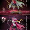 1/8 Scale Sexy Digimon Series Rosemon/ Rosemon Burst Mode - Digimon Resin Statue - Moon Glow Studio [In Stock]