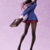1/7 Scale Komi Shouko - Komi-san wa, Comyushou desu. Official Statue - WAVE Studios [In Stock] - Image 2