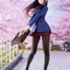 1/7 Scale Komi Shouko - Komi-san wa, Comyushou desu. Official Statue - WAVE Studios [In Stock]