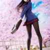 1/7 Scale Komi Shouko - Komi-san wa, Comyushou desu. Official Statue - WAVE Studios [In Stock] - Image 5