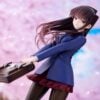 1/7 Scale Komi Shouko - Komi-san wa, Comyushou desu. Official Statue - WAVE Studios [In Stock] - Image 11