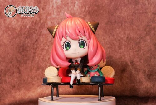 Anya Forger - SPY X FAMILY Statue - ShowHand Studios [In Stock] - SPY X FAMILY
