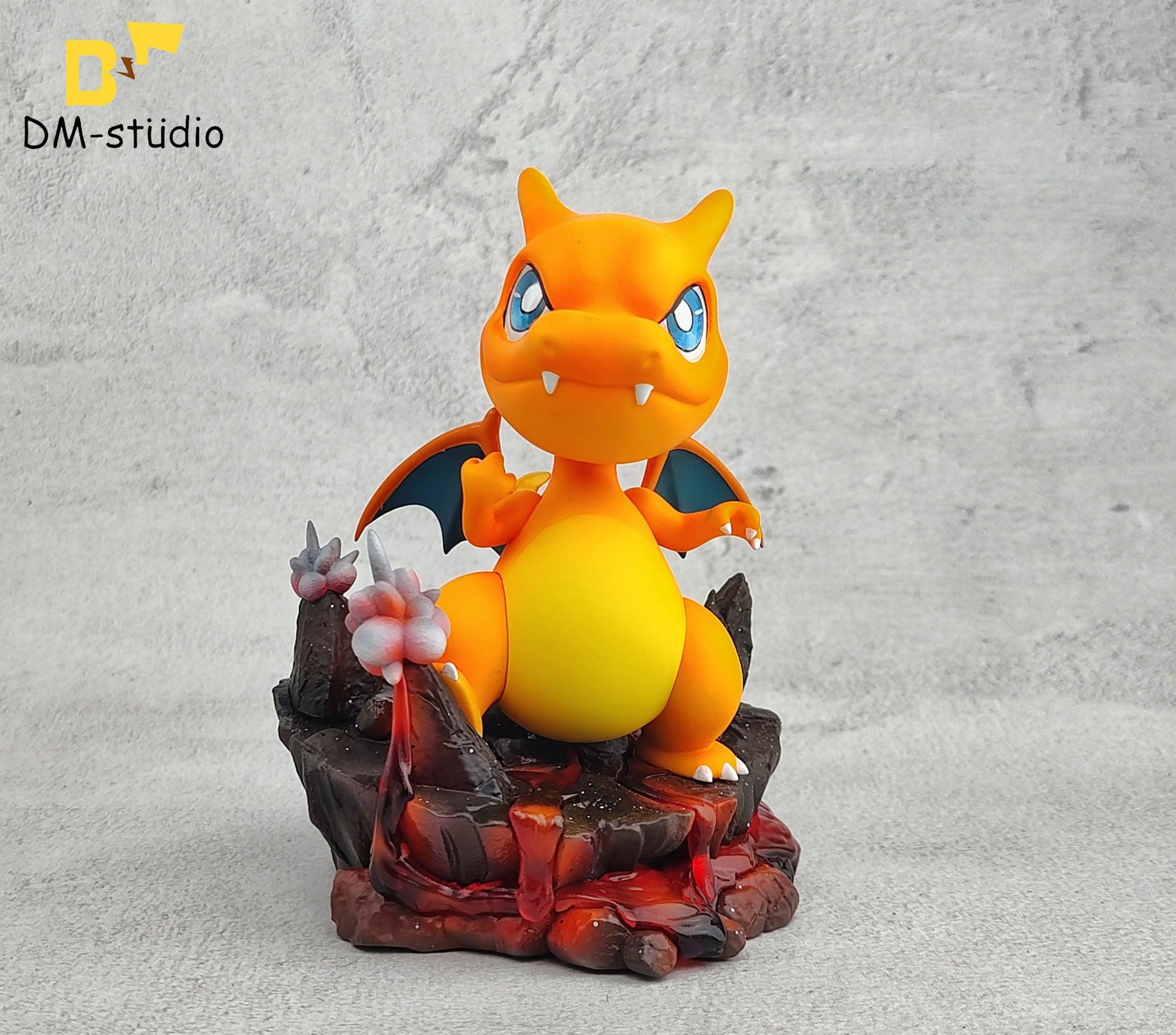 Cute Charizard Pokemon Resin Statue DM Studios [PreOrder]