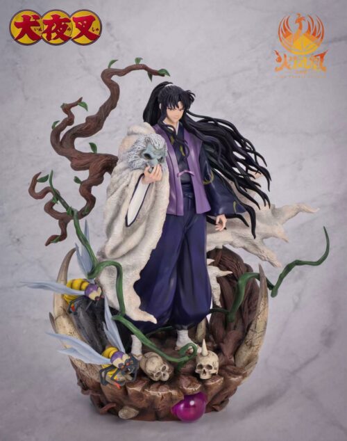 1/7 Scale Naraku - InuYasha Resin Statue - Fire Phenix Studios [Pre-Order] - InuYasha