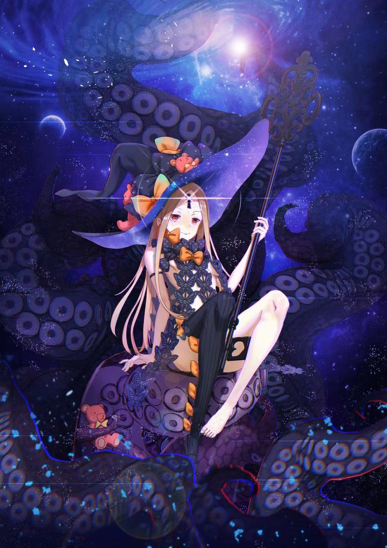 Abigail williams fate