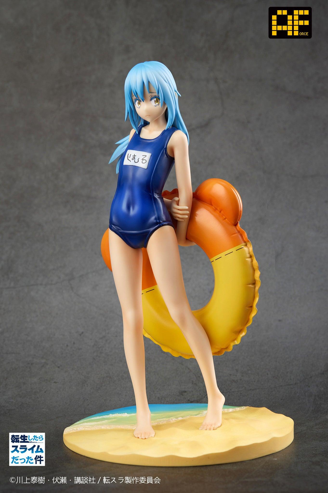 1/7 Scale Rimuru Tempest - Regarding Reincarnated to Slime Statue - AForce [Pre-Order] - Regarding Reincarnated to Slime