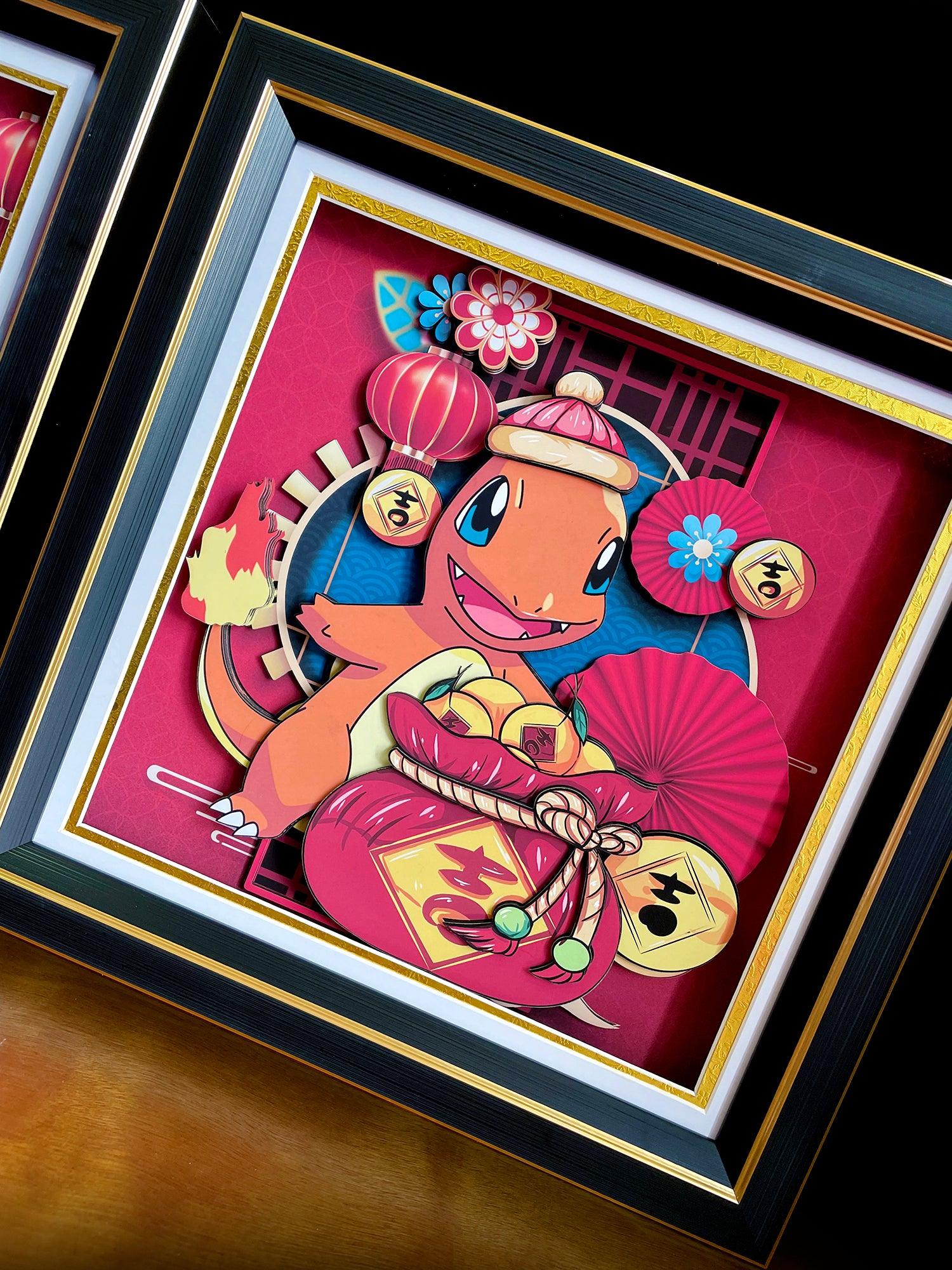 Diy Painting Pokemon - Best Price in Singapore - Jan 2024