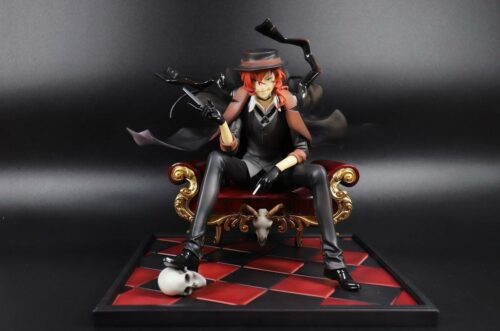 1/7 Scale Nakahara Chuuya - Bungo Stray Dogs Resin Statue - J-Studio [In Stock] - Private