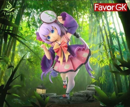 Kanna Kamui - Miss Kobayashi's Dragon Maid : Kobayashi-san Chi no Maid Dragon Resin Statue - Torch Studio [Pre-Order] - Miss Kobayashi's Dragon Maid : Kobayashi-san Chi no Maid Dragon