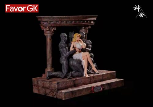 1/4 Scale Beauty God Aphrodite - Record of Ragnarok Resin Statue - ShengHui Studios [Pre-Order] - R18, R18 Woman, Record of Ragnarok