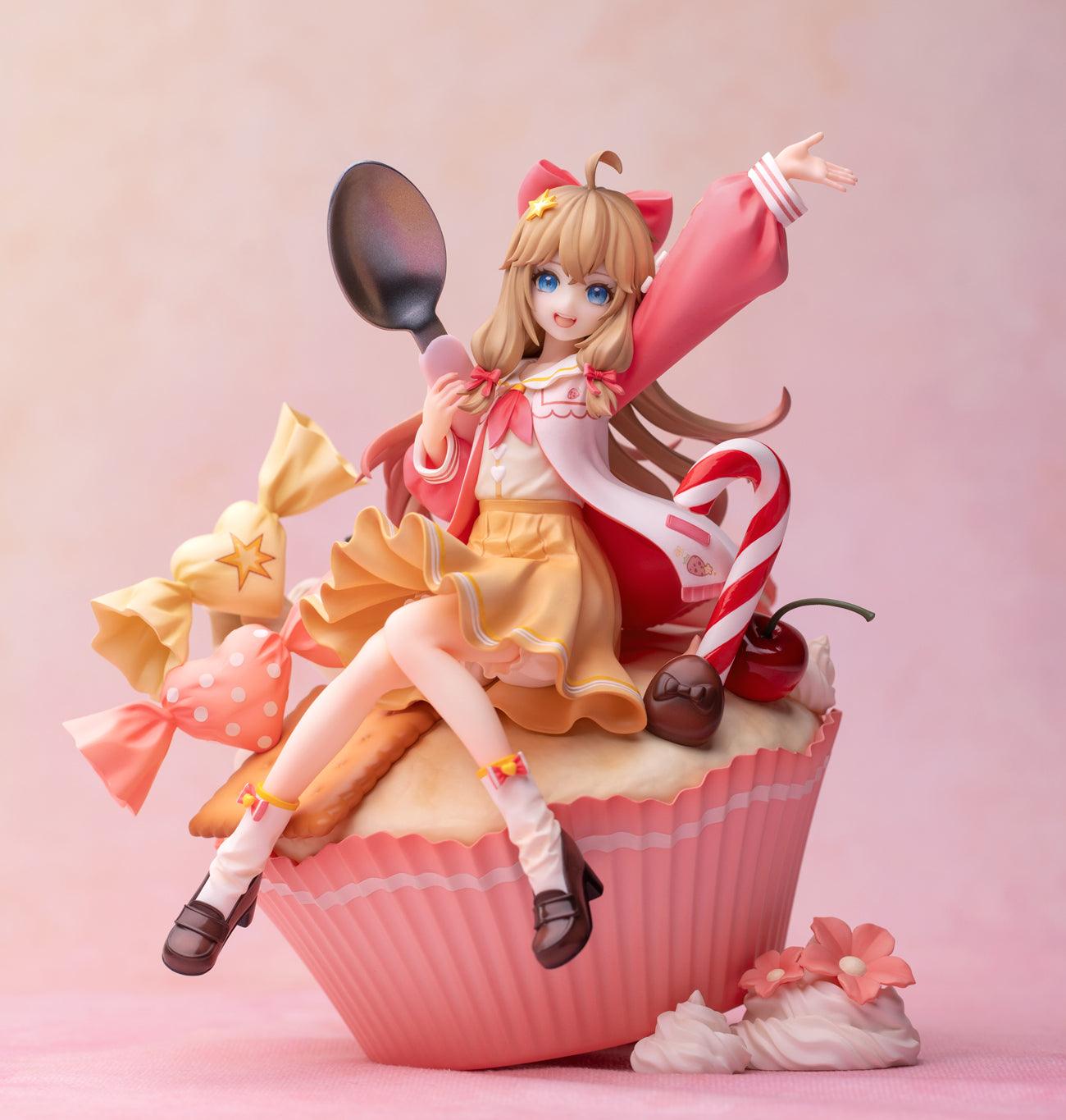 1/7 Scale A-SOUL Sweet Time ver. Diana - VTuber Statue - Myethos Studios [Pre-Order] - VTuber