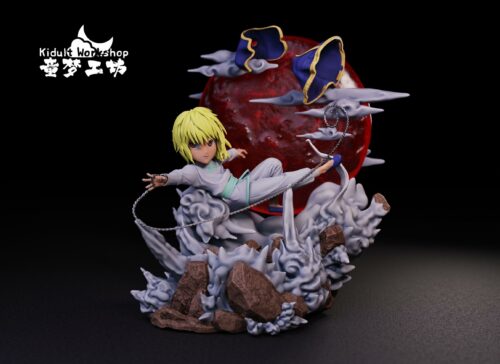 Kurapika - HUNTER×HUNTER Resin Statue - Child Dream Studios [Pre-Order] - HUNTER×HUNTER