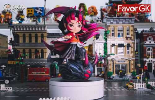 Tsugikuni Yoriichi - Demon Slayer: Kimetsu No Yaiba Resin Statue - ShowHand Studio [In Stock] - Demon Slayer: Kimetsu No Yaiba