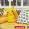 1/1 Scale Pikachu - Pokemon Official Statue - BANDAI NAMCO [Pre-Order] - Pikachu, Pokemon
