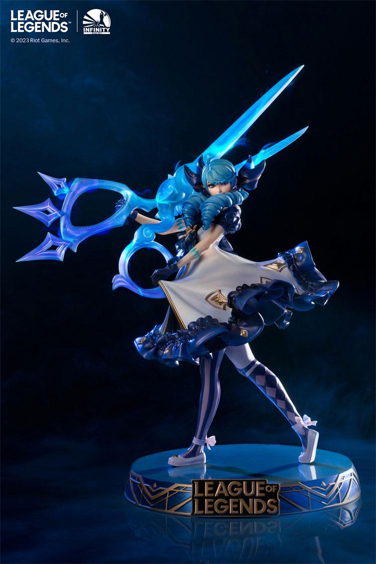 1/6 Scale Licensed The Hallowed Seamstress Gwen - League of Legends (LOL) Statue - Infinity Studios [Pre-Order] - League of Legends, LOL