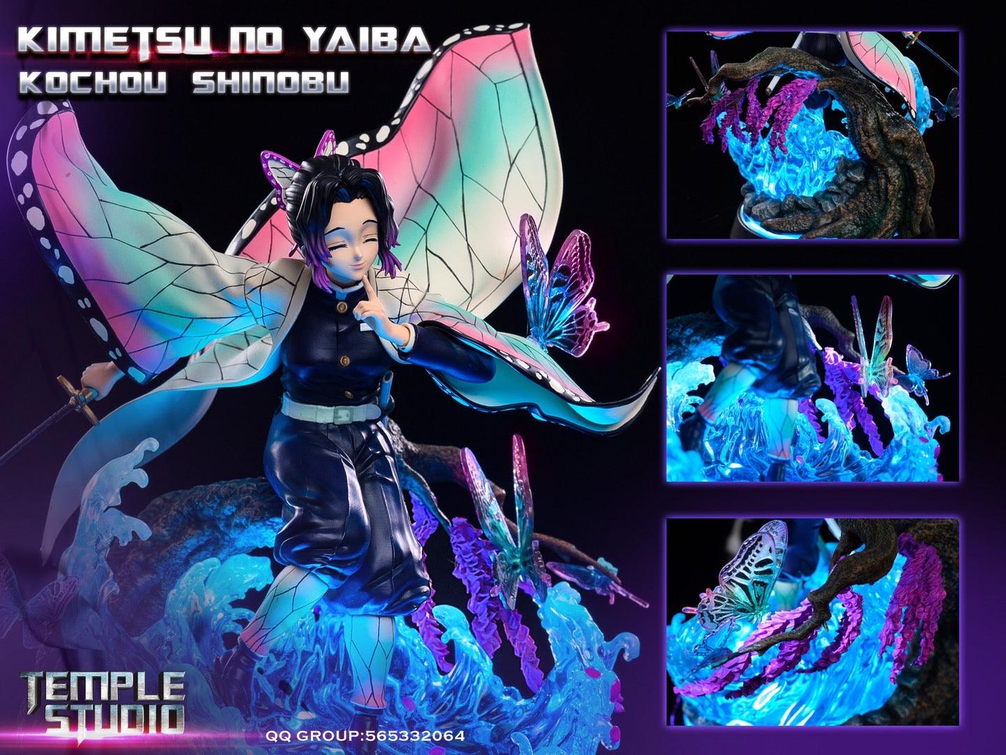 Kochou Shinobu - Demon Slayer: Kimetsu no Yaiba Resin Statue - Temple Studios [Pre-Order] - FavorGK