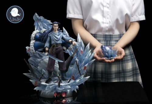 レオン - The best in Chinese Resin Statue - iLL ILLEGAL FACTORY Studios [Pre-Order] - FavorGK