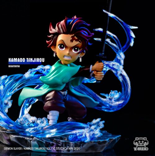 Kamado Tanjirou - Demon Slayer: Kimetsu no Yaiba Resin Statue - YZ Studios [Pre-Order] - Demon Slayer: Kimetsu No Yaiba, Kamado Tanjirou