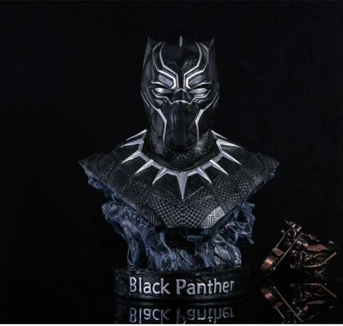1/2 Scale Black Panther - Marvel Resin Statue - IRON Studios [In Stock] - MARVEL