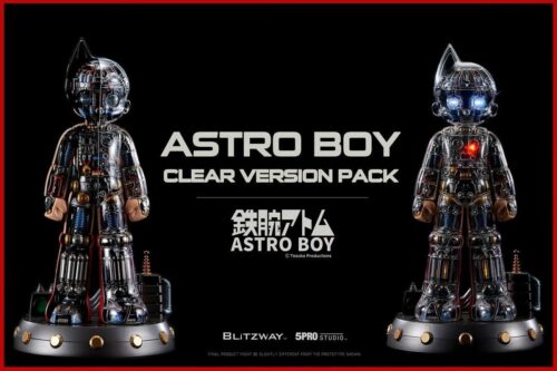 ATOM 2.0 - Astro Boy Resin Statue - Blitzway X 5PRO Studios [Pre-Order] - Astro Boy