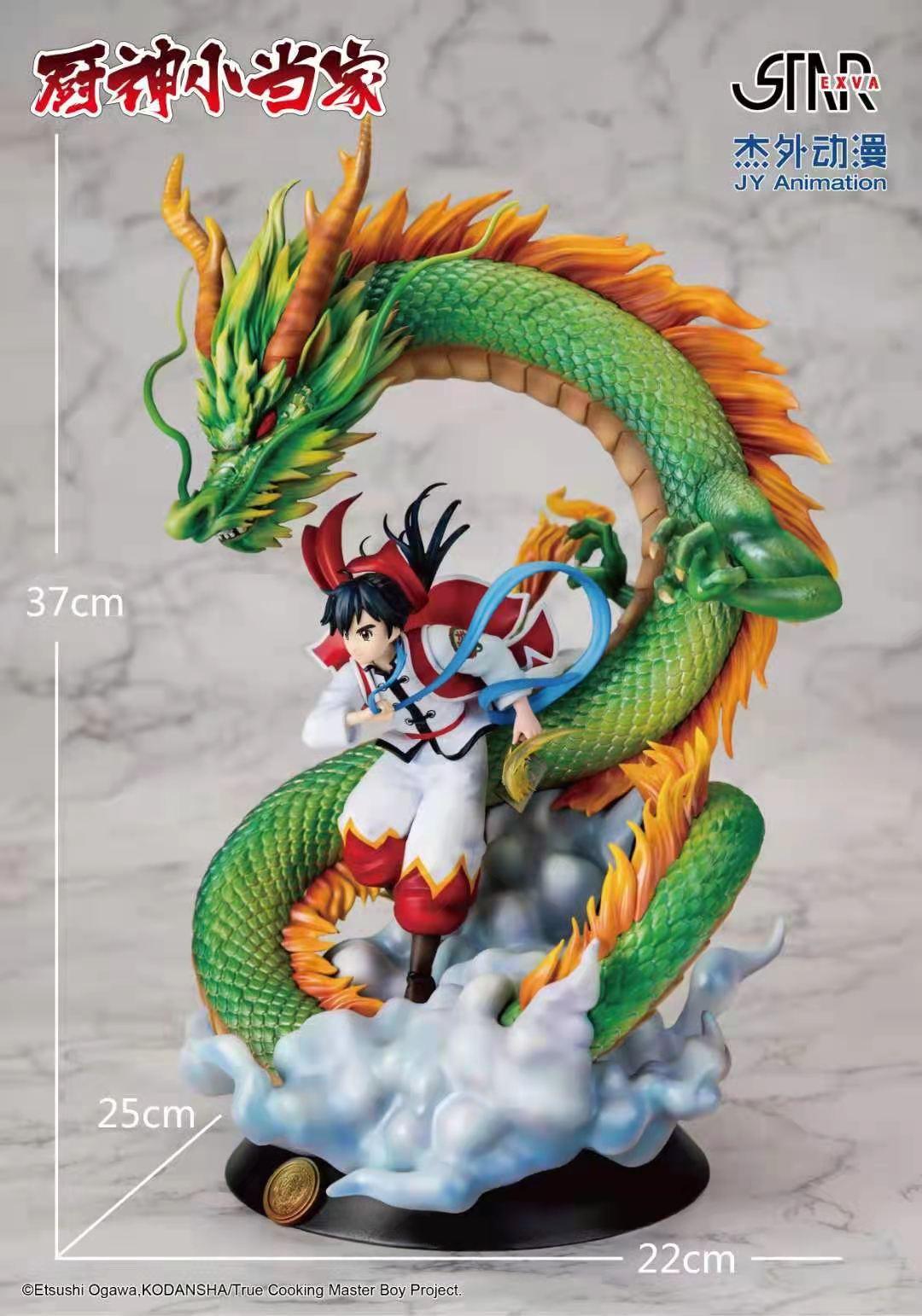 Licensed Pleiades Liu - The best in Chinese Resin Statue - STAREXVA Studio [Pre-Order] - The best in Chinese