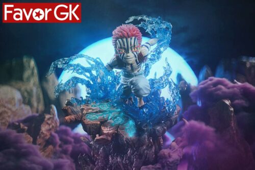 Akaza - Demon Slayer: Kimetsu no Yaiba Resin Statue - G5 Studios [Pre-Order] - Demon Slayer: Kimetsu No Yaiba