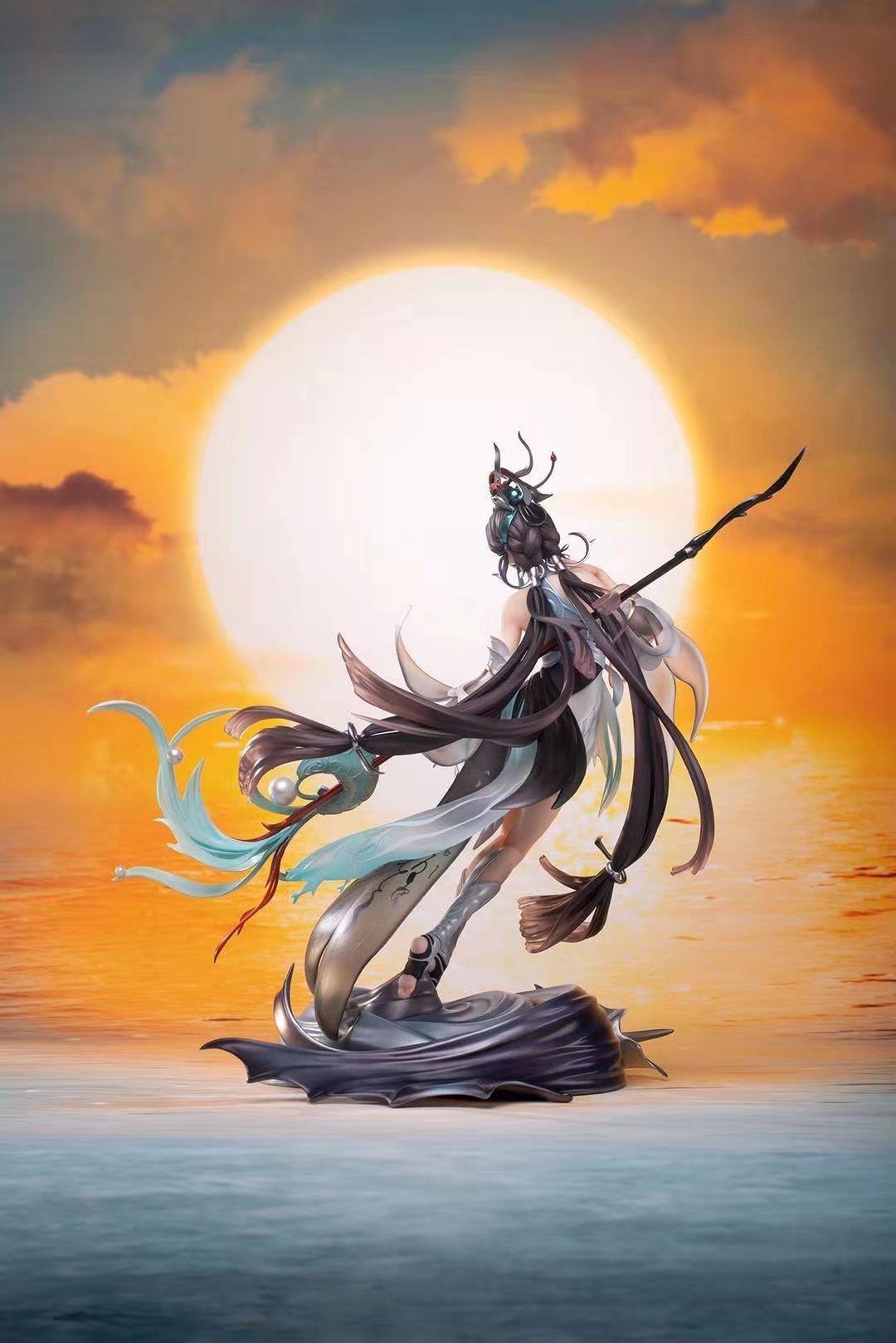1/7 Scale Da Qiao - Honor of Kings Statue - Myethos Studios [Pre-Order] - Honor of Kings
