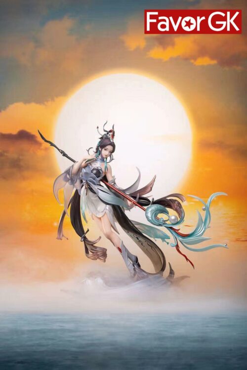 1/7 Scale Da Qiao - Honor of Kings Statue - Myethos Studios [Pre-Order] - Honor of Kings