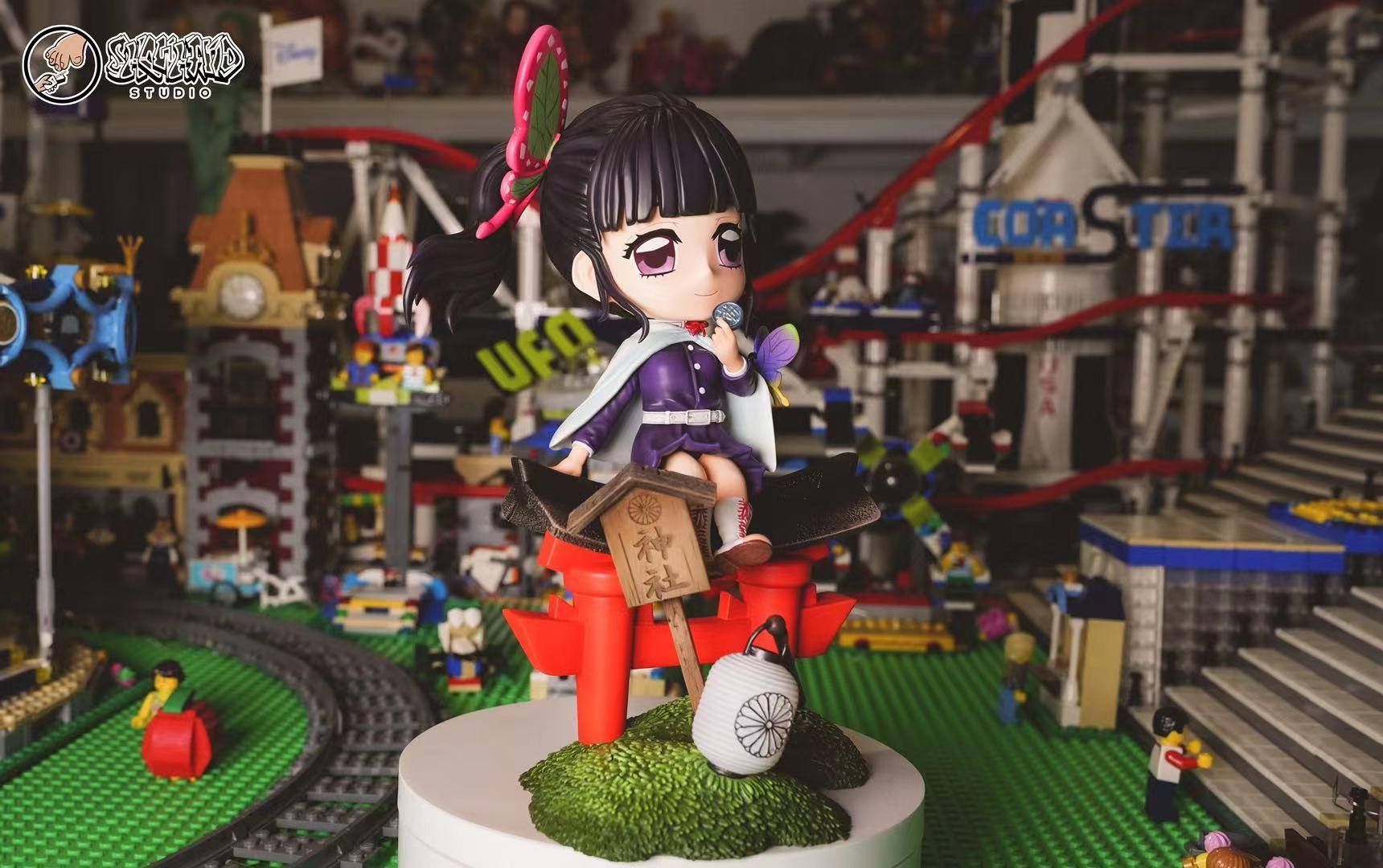 Tsuyuri Kanao - Demon Slayer: Kimetsu no Yaiba Resin Statue - ShowHand Studios [In Stock] - Demon Slayer: Kimetsu No Yaiba