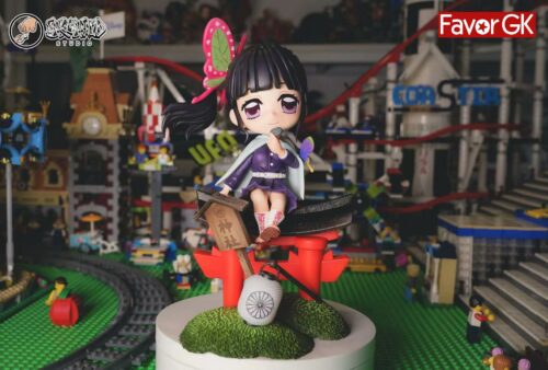 Tsuyuri Kanao - Demon Slayer: Kimetsu no Yaiba Resin Statue - ShowHand Studios [In Stock] - Demon Slayer: Kimetsu No Yaiba