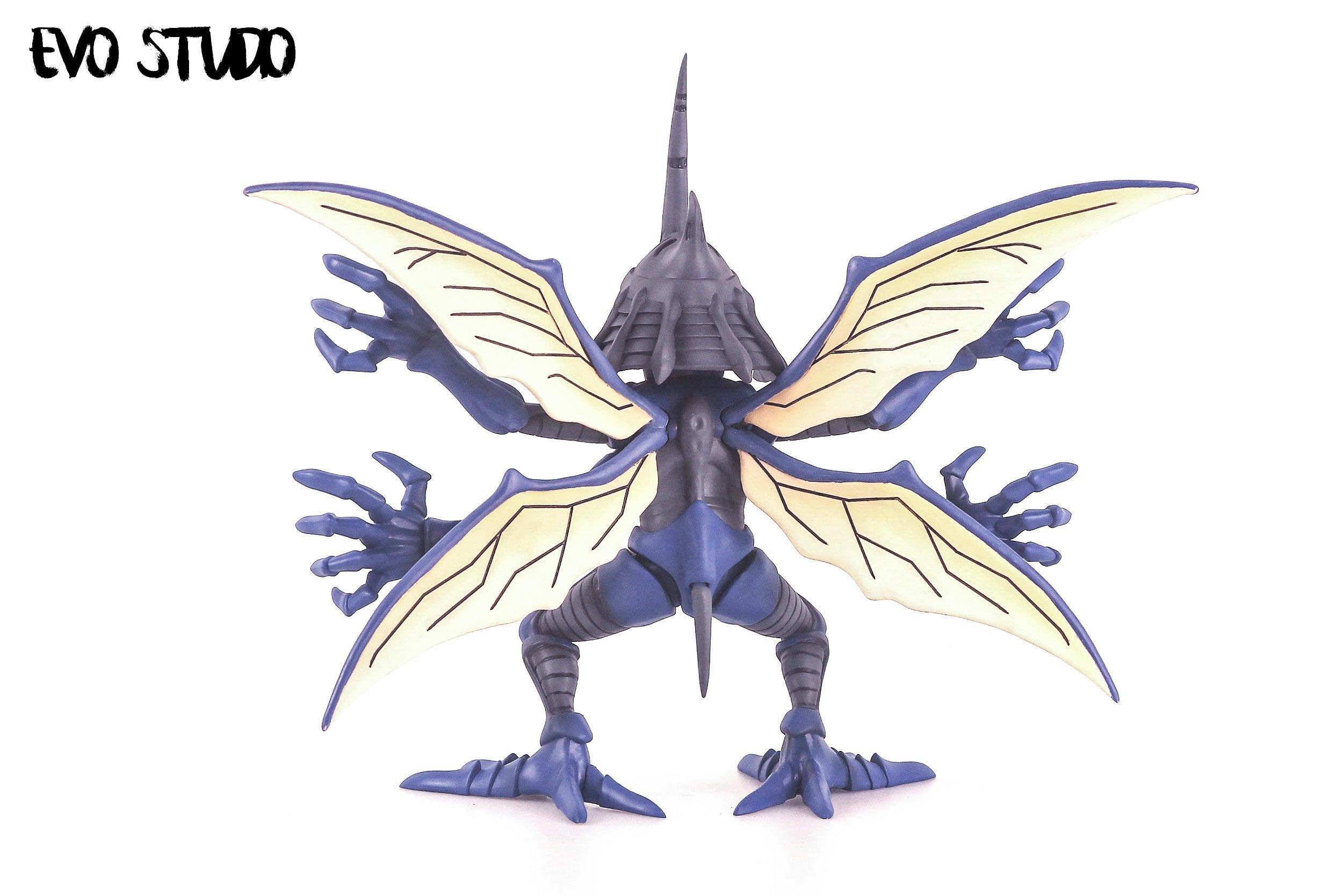 Kabuterimon - Digimon Resin Statue - EVO Studios [Pre-Order] - Digimon, Digital Monster