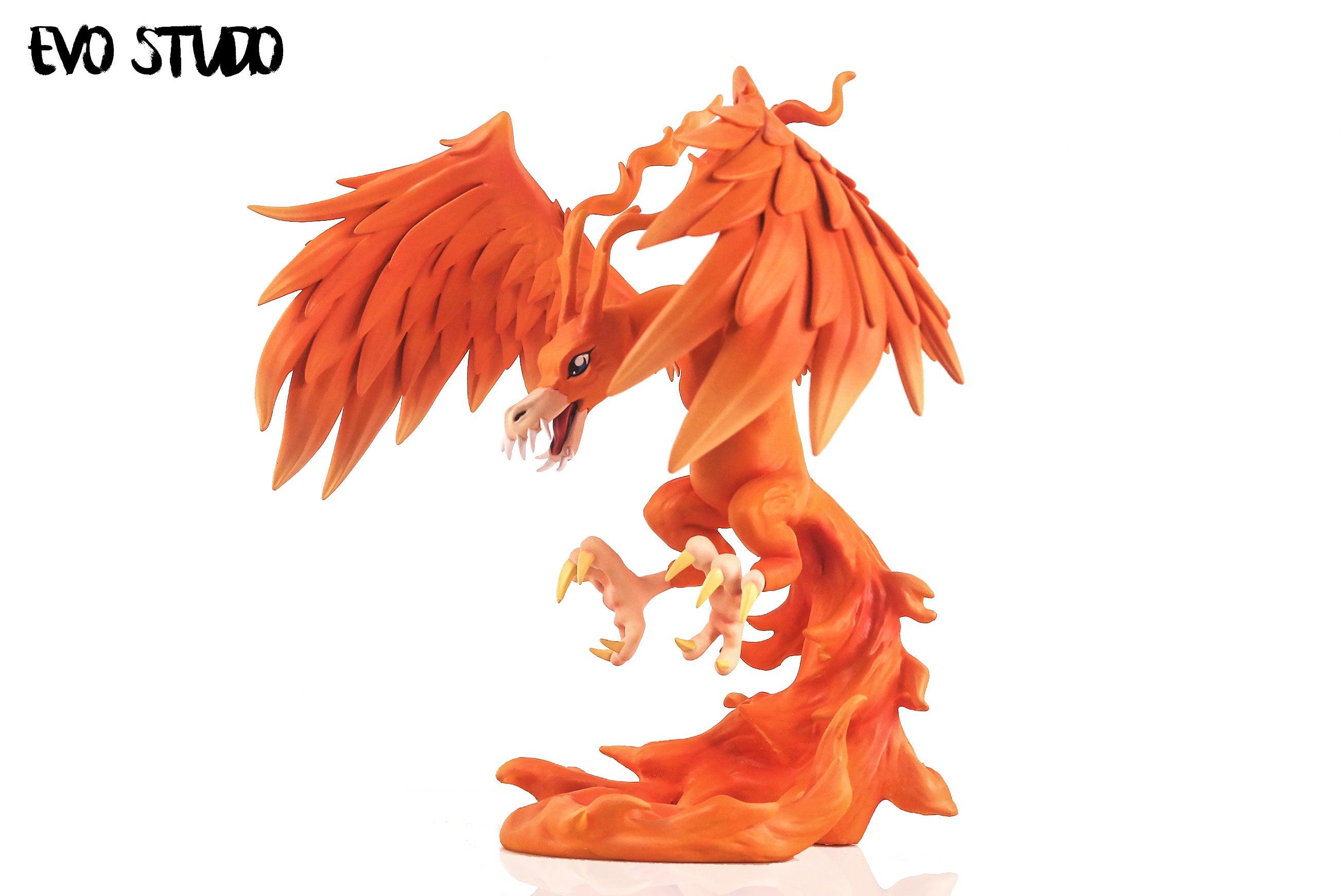 Birdramon - Digimon Resin Statue - EVO Studios [In Stock] - Digimon, Digital Monster