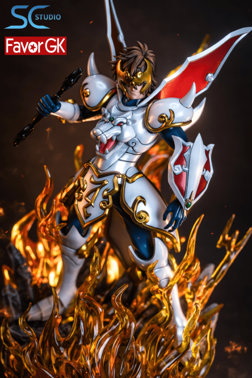 1/6 Scale Shurato Hidaka - TenKuu Senki Shurato Resin Statue - SC Studios [Pre-Order] - TenKuu Senki Shurato