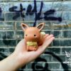Cute Eevee - Pokemon Resin Statue - 404 Studios [In Stock] - Pokemon