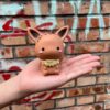 Cute Eevee - Pokemon Resin Statue - 404 Studios [In Stock] - Pokemon