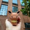 Cute Eevee - Pokemon Resin Statue - 404 Studios [In Stock] - Pokemon