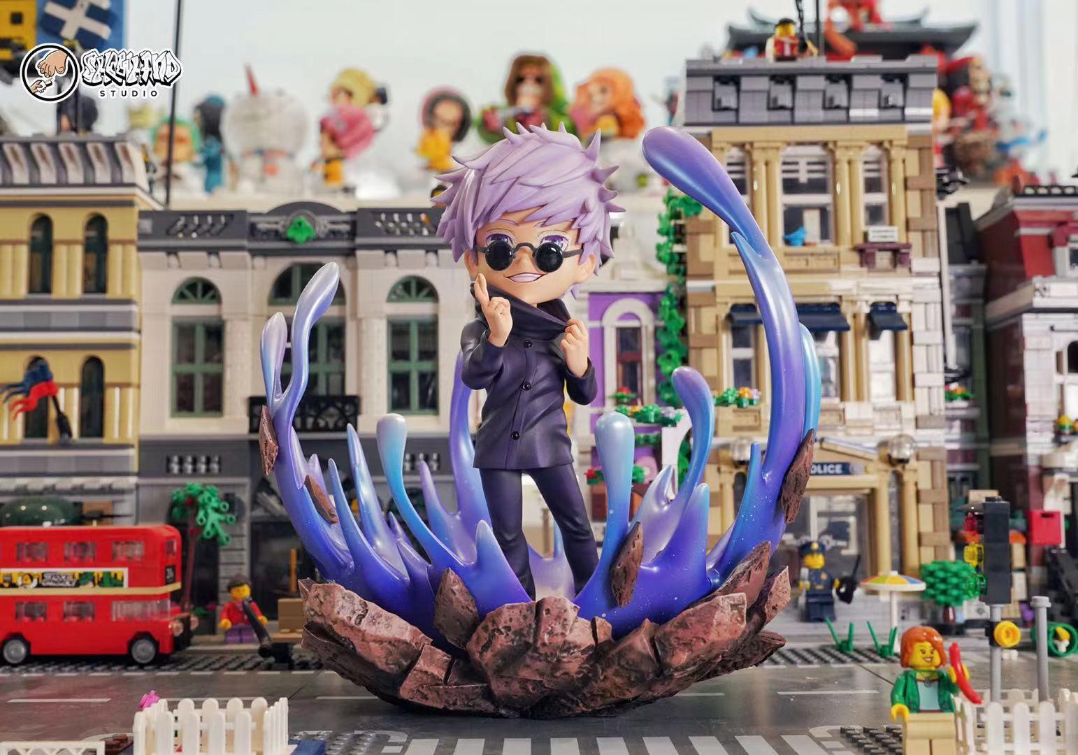 Gojo Satoru - Jujutsu Kaisen Resin Statue - ShowHand Studio [Pre-Order] - Jujutsu Kaisen