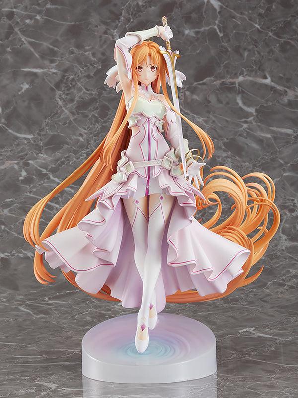 1/7 Scale The Goddess of Creation Stacia ver. Asuna - Sword Art Online Statue - Good Smile Company [In Stock] - Sword Art Online