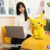 1/1 Scale Pikachu - Pokemon Official Statue - BANDAI NAMCO [Pre-Order] - Pikachu, Pokemon