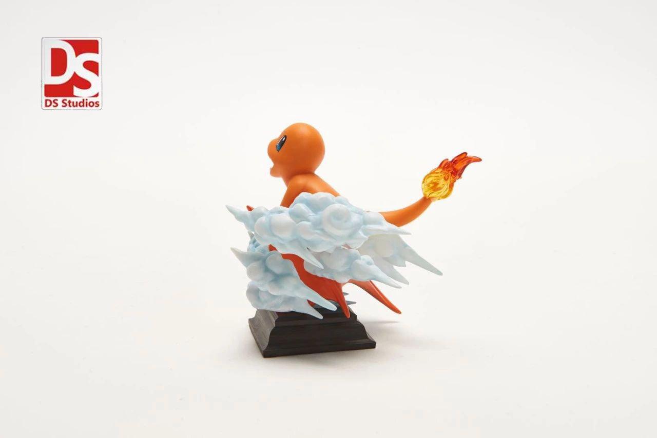 Clouds Charmander - Pokemon Resin Statue - DS Studios [In Stock] - FavorGK