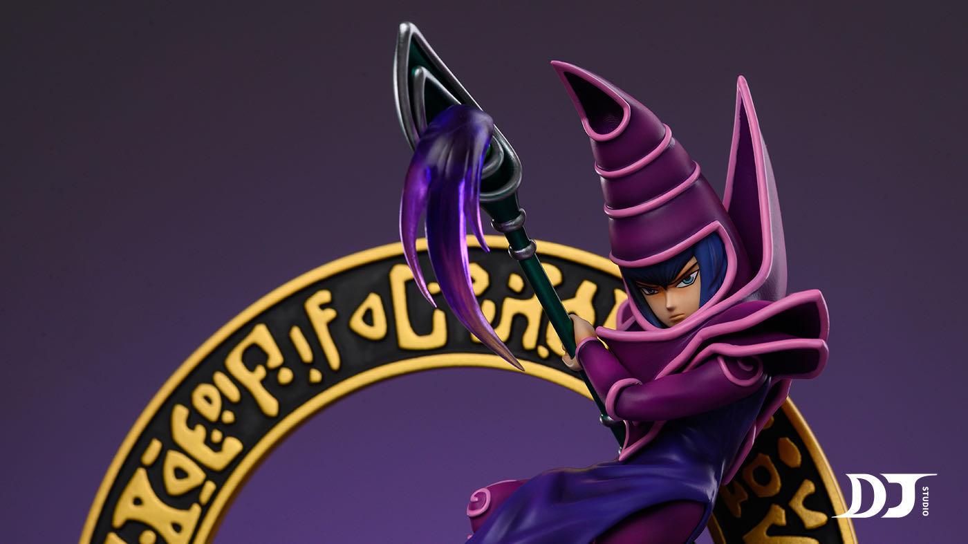 WCF Scale Yugi Muto & Dark Magician - Duel Monsters/ Yu-Gi-Oh! Resin Statue - DJ Studios [In Stock] - Duel Monsters, Yu-Gi-Oh!