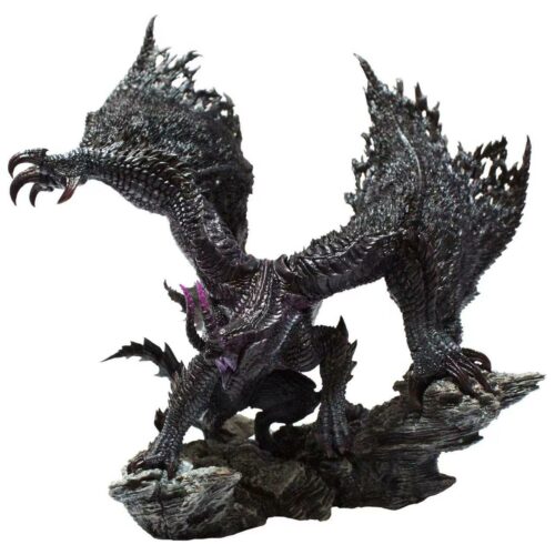CFB Creator's Model Gore Magala Re-pro - Monster Hunter Statue - CAPCOM [In Stock] - MONSTER HUNTER WORLD