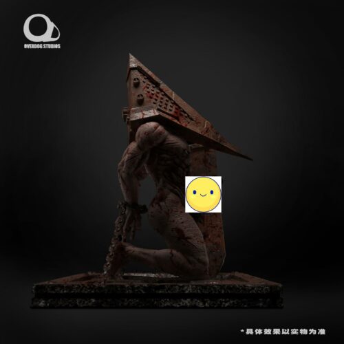 1/6 Scale Pyramid Head - Silent Hill Resin Statue - OVERDOG Studios [Pre-Order] - R18, R18 Man, Silent Hill